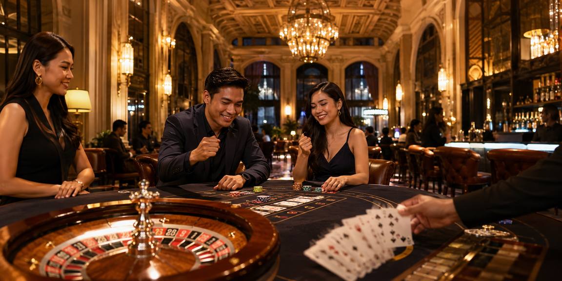 bandar judi Casino & Sportsbook Malaysia dengan Touch 'n Go