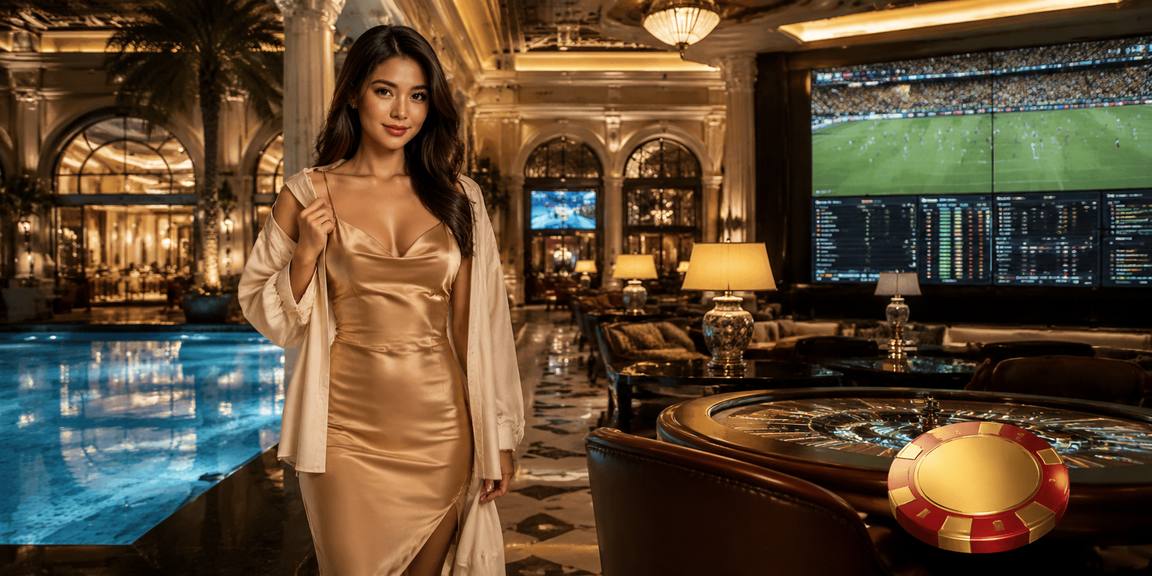 bandar judi Casino & Sportsbook Malaysia dengan Touch 'n Go