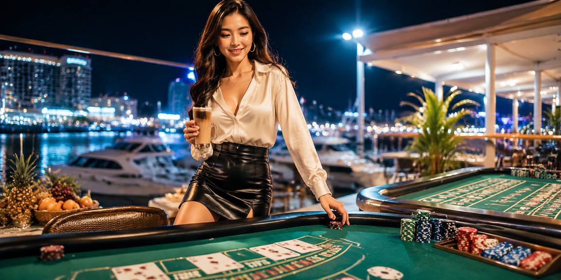 bandar judi Casino & Sportsbook Malaysia dengan Touch 'n Go