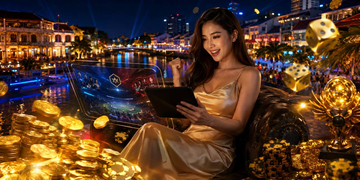 bandar judi Casino & Sportsbook Malaysia dengan Touch 'n Go